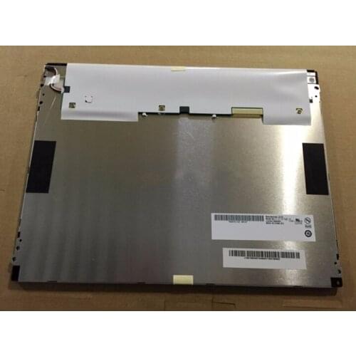 12.1" inch original A+ G121STN01.0 LCD Panel one year warranty