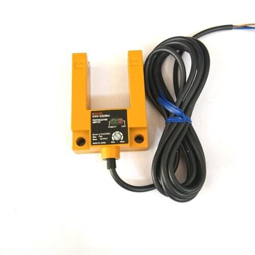 Original E3S-GS3E4 sensor interrupter photography metal shell 5 Vendidos in stock