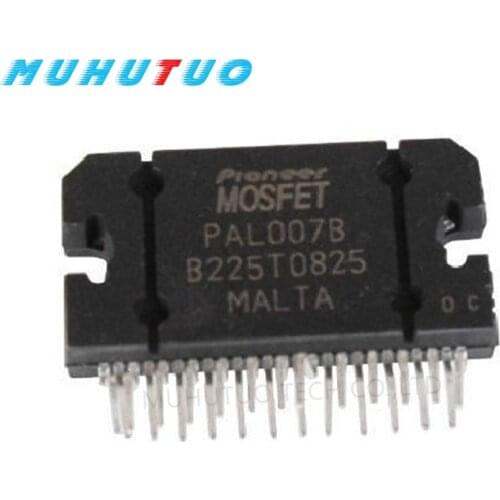 PAL007A PAL007B PAL007C PAL007E Car audio amplifier IC module