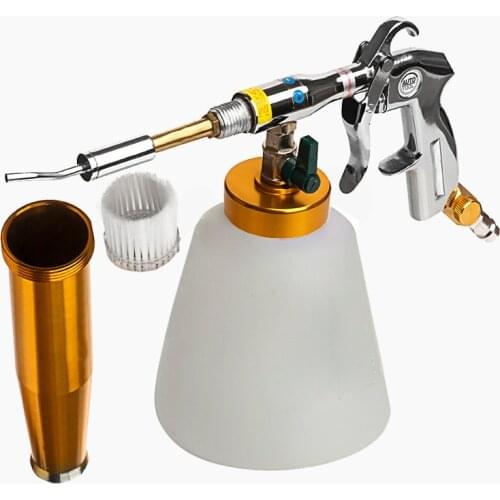 Bearing cleaning gun , high pressure car washer foam gun,car espuma tool