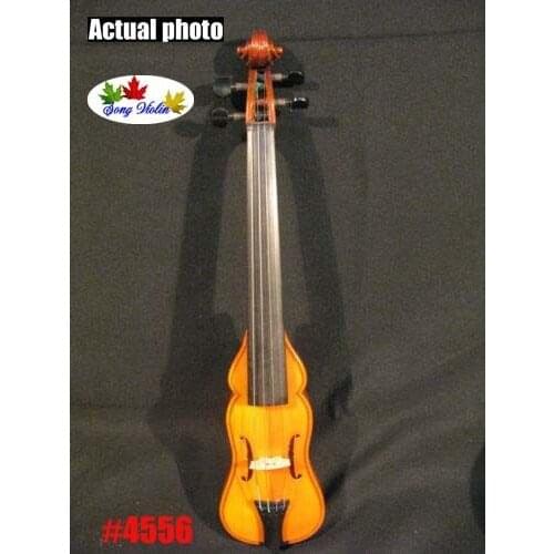 Rare pochette violin 7 3/4",pocket violin,Nice SONG Brand,nice warm sound #4556