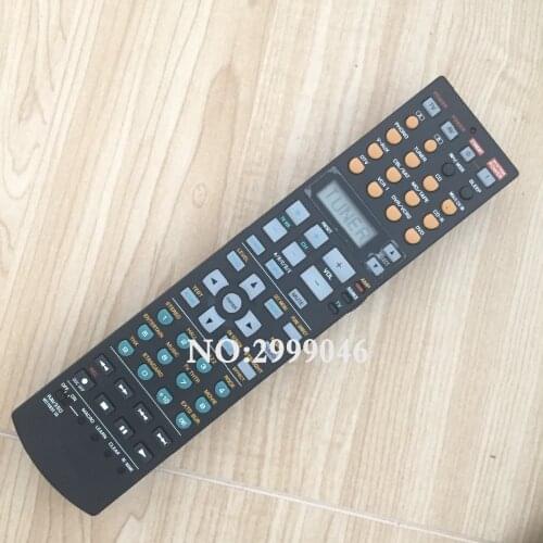 REPLACEMENT Origina RAV350 / WD10830 US For YAMAHA RX-V1500 RX-V1600 HTR-5890 YHTF1500 DSP-AX1500 power amplifier remote control