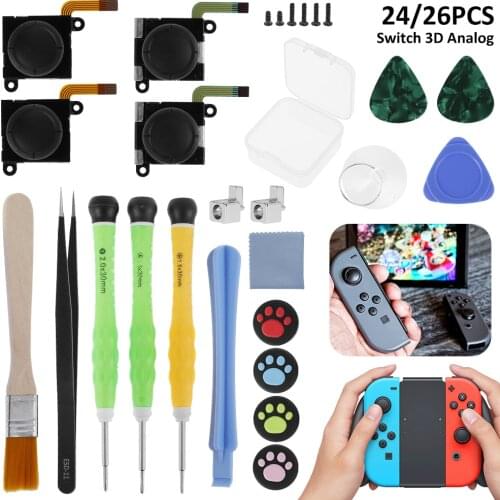 Willkey Spare Parts For Video Games