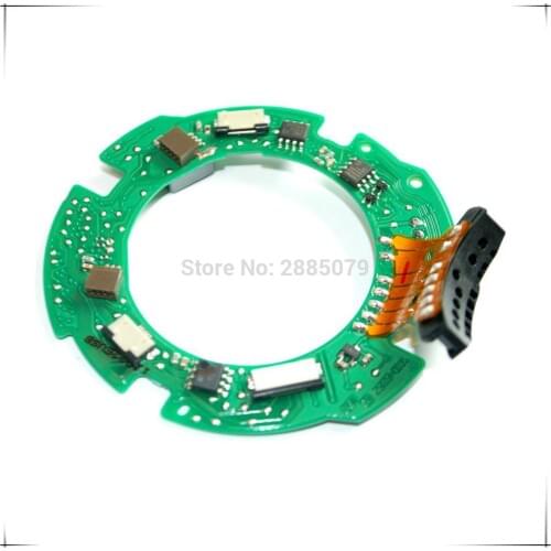 Repair Parts For Canon EF 24-70mm F/2.8 L USM Lens Main Circuit PCB MCU Board Motherboard With Contact Flex Cable YG2-2288-000