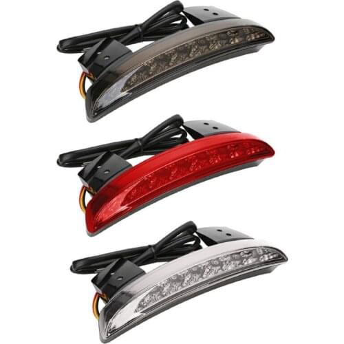 2021 New Back Fenders Edge Light Compatible with Sportster XL883N 1200N XL1200X XL1200V