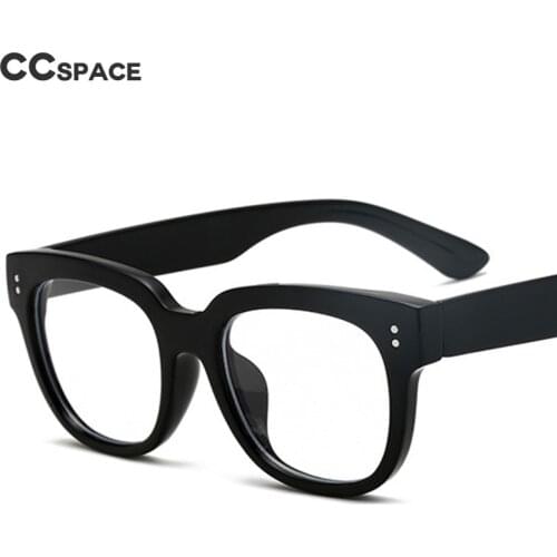 47086 Retro Glasses Frames Men Women Optical Fashion Computer