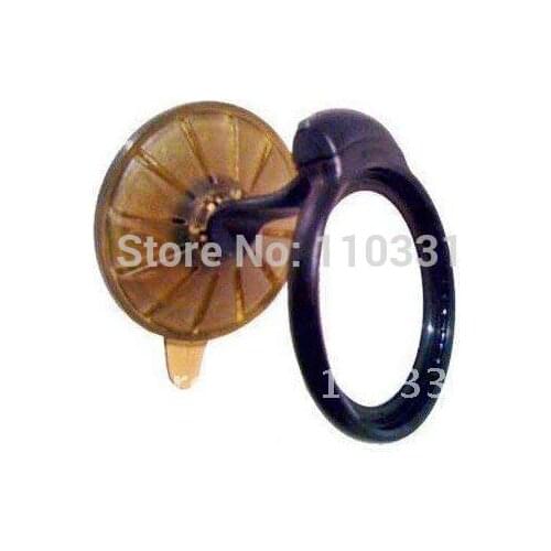 50pcs/lots wholesales Car Windshield Suction Mount Round Holder for tomtom v4 GPS