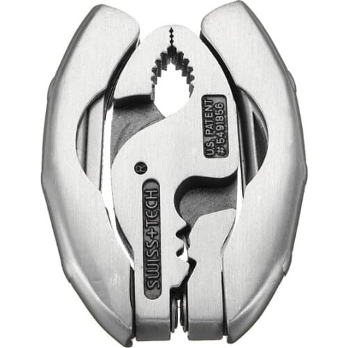 9 In 1 Mini Multifunctional Tool Multitool Keychain Plier Screwdriver Pocket Tools