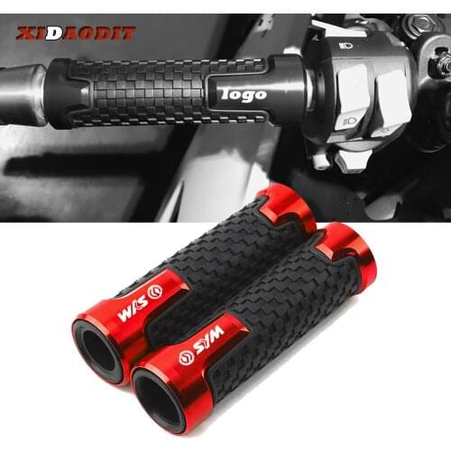 For SYM CRUISYM150 CRUISYM180 CRUISYM300 GTS300 CRUISYM 150 180 300 22MM Motorcycle Aluminum handlebar grip Handle grips