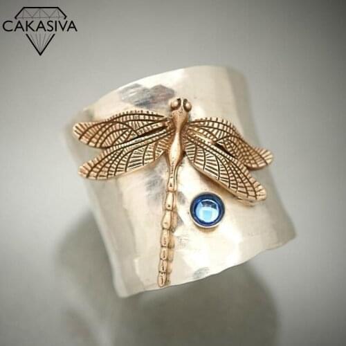 CAKASIVA Children's Rings