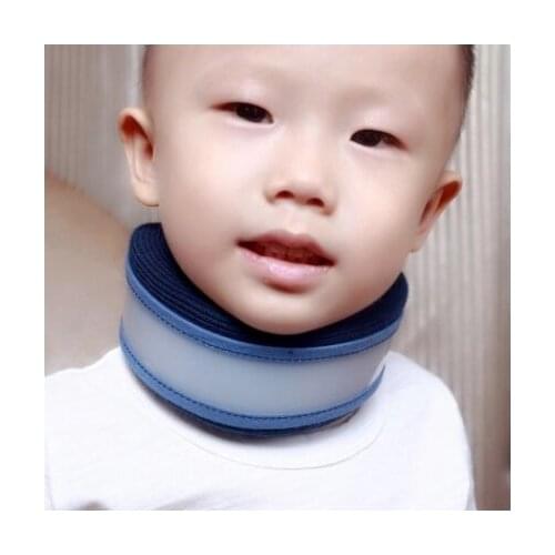Childrens neck collar torticollis orthotics Neck cervical vertebra orthotics free shipping