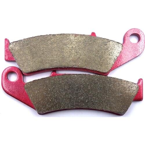For HONDA XR250R XR250 XR 250 R 1990 - 1995 Front Rear Brake Pad Set 1994 1993 1992 1991 90 94 93 92 91 95