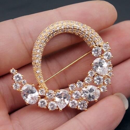 Белые броши на одежду Hermosa China At AliExpress