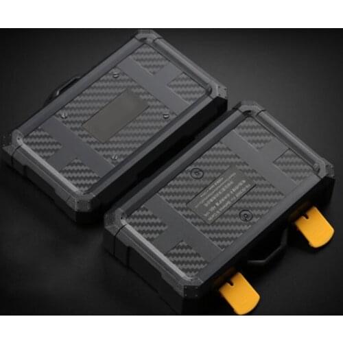 Camera Battery Protection Case Storage Organizer Holder for LP-E6 LP-E8 LP-E12