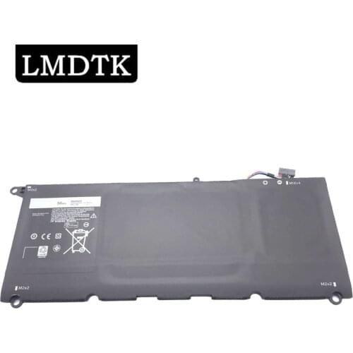 LMDTK New 90V7W Laptop Battery For Dell XPS 13 9343 9350 Series 13D-9343 0DRRP 0N7T6 5K9CP