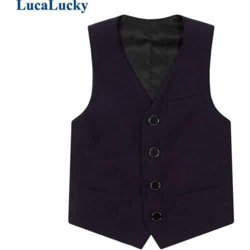 LucaLucky Vests For Boys