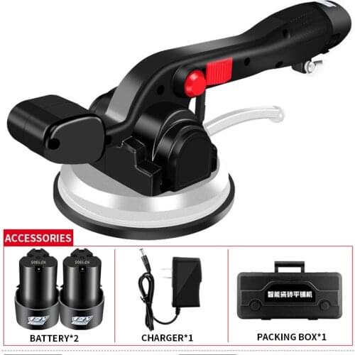 Tile Tiling Machine, High-power Tiling Machine, Tiling Tool Vibrator, Automatic Tiling Of Wall Tiles And Floor Tiles