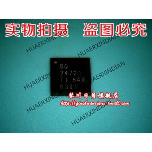 Brand new original BQ24721 . High Quality
