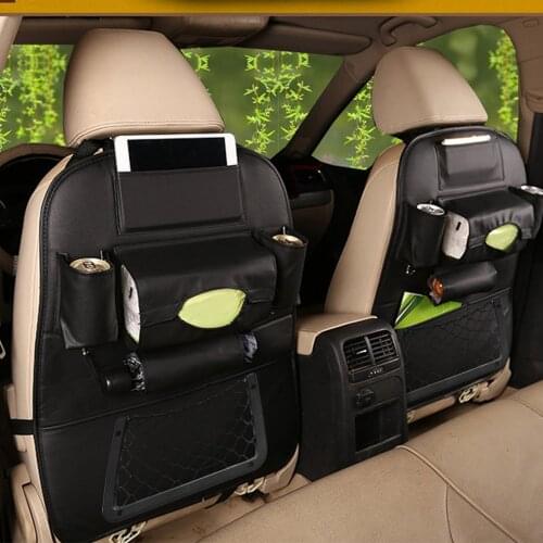 New Portable Car Bus Universal Net Pocket Storage Bag Garbage Storage Bag Mobile Phone Debris Storage Bag