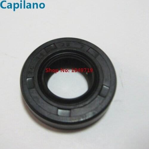Motorcycle / scooter / ATV rubber engine oil seal ring 14 28 7 14*28*7 14-28-7 for Honda CG125 CG150 CG200 CG250 parts