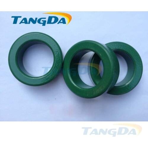 Tangda T CORE RH CORE toroidal cores OD*ID*HT 60*40*20 mm Anti-interference Ferrite core Spray paint insulated 5KV 150C