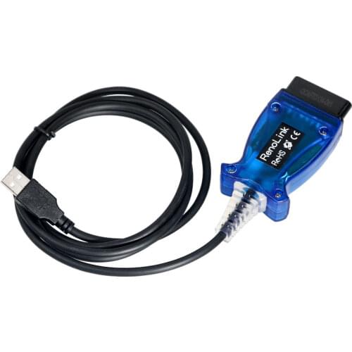 UCDS Pro+ FOCOM for Ford UCDSYS with UCDS V1.26.008 Full License Software Diagnostic tool support odometer correction/program