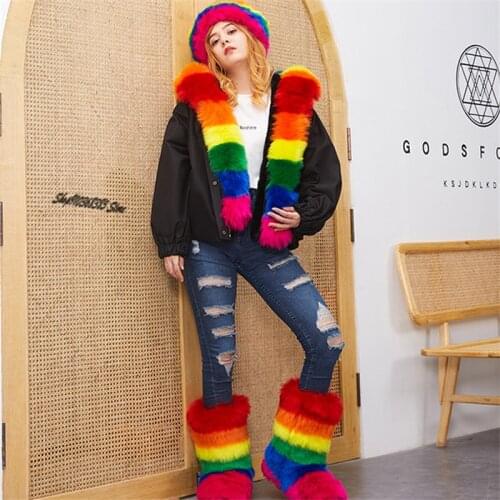 ZHUISHU Winter Boots