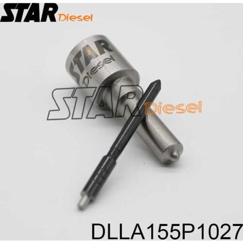 STAR diesel DLLA155P1027 Common Rail Fuel Injector Nozzle DLLA 155P 1027 Auto Spare Kits DLLA 155 P 1027 DLLA 155P1027 For Denso