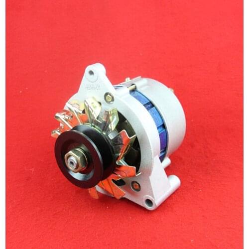 1000kw silicon rectifier alternator, dc14v2a is suitable for forklifts