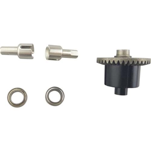 1x Metal Differential Box Differential Cup Bearing For Wltoys A949 A979 K929