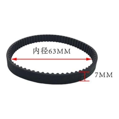 2pcs Urea Pump Motor Belt 5273338 4931694 for Cum-mins Em-itec