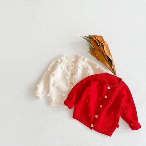 MILANCEL 2021 Spring New Kids Sweaters Solid Casual Full Sleeve O Neck Baby Clothes