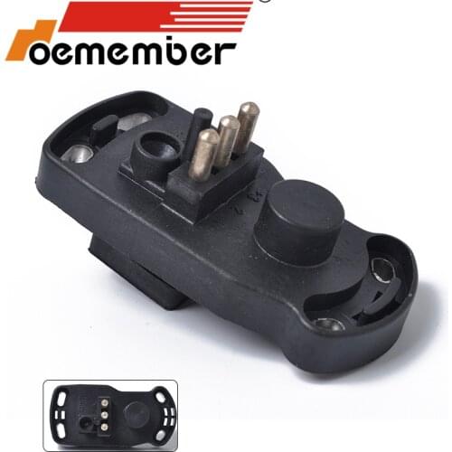 3437224035 TPS Throttle Position Sensor Air Flow Meter Potentiometer Sensor For Mercedes Benz W201 W124 R107
