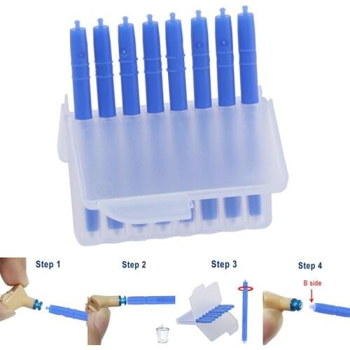 8PCS/Set Disposable Hearing Aid Protection Wax For Heathy Care Guard Earwax Filters Prevents Earwax Cerumen From Hearing Aids