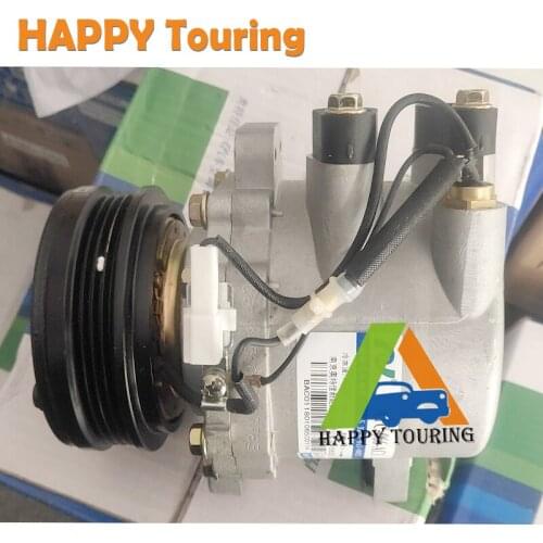 CAR AC COMPRESSOR for Chana Benni / Benben 1.0L Changan Benni original compressor