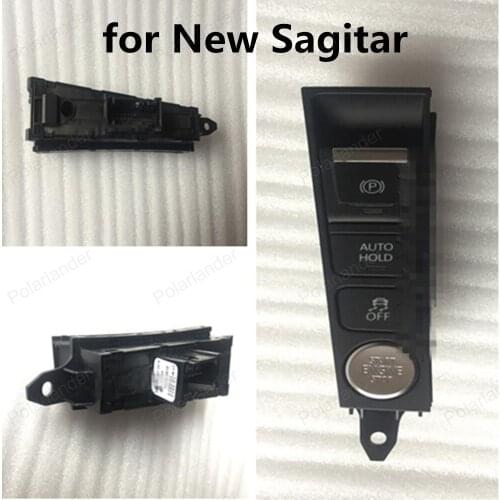Polarlander Free Shipping for New S/agitar 3AD927137 Parking System Assist Switch AUTO Hold Switch ESP On Off Button