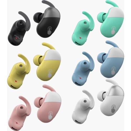 Wireless Bluetooth 5.0 Touch Rechargeable Mini Earphone In-ear Earbuds