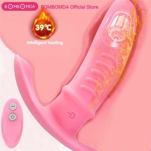 Wireless Sex Toys Wearable Vibrator toys for adults Dildo Vibrator for women Vagina G Spot USB Charging Clitoris Stimulator