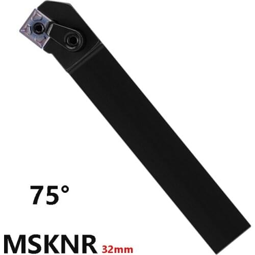 BEYOND MSKNR 3232 MSKNR3232P12 MSKNR3232P15 MSKNR3232P19 MSKNR3232 Lathe Cutter Shank Turning Tool Holder use SNMG Inserts