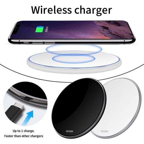 Магнитные беспроводные зарядки для мобильных телефонов CARPRIE China At AliExpress