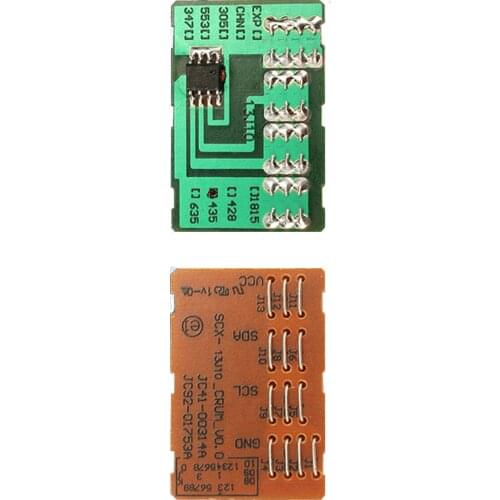 Toner Chip for Fuji Xerox Phaser 3428 3428D 3428DN 3428MFP 3428 MFP 106R01246, 106R1246, CWAA0716 106R01245, 106R1245, CWAA0715