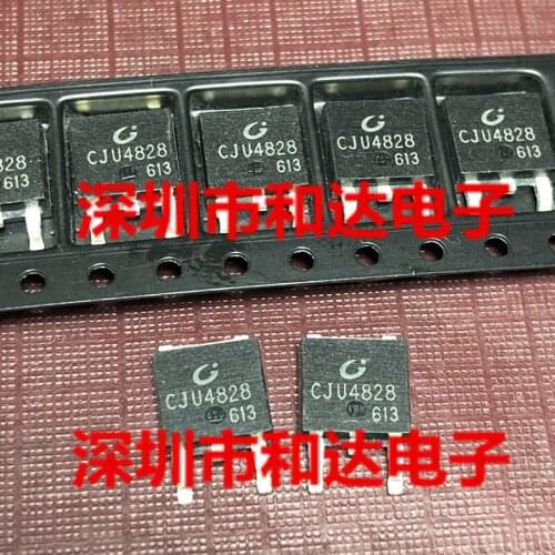CJU4828 TO-252 60V 4.5A