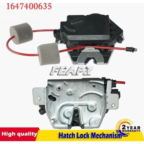 For Mercedes ML GL R CLASS S211 W211 W164 W251 Tailgate Hatch Lock Latch A1647400635 1647400635