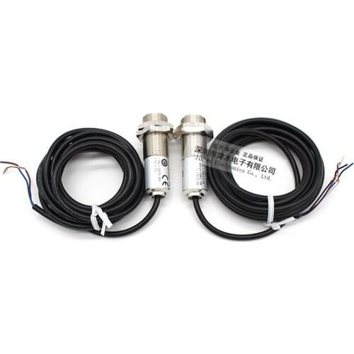 Photoelectric Sensor CTD-2500N-R M18 Cylindric Light Emitter 6months warranty