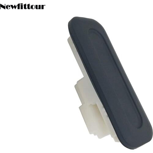 Rear Tailgate Lock Switch Button Trunk Boot Release Switch Handle For Peugeot 3008 For Citroen C2 C4 Picasso Mk1 C5 X7 C6 Car