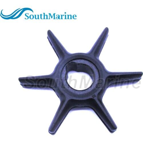 47-42038 47-42038-2 47-42038Q02 Boat Motor Impeller for Mercury Mariner 6HP 8HP 9.9HP 15HP Outboard Motor Quicksilver Parts