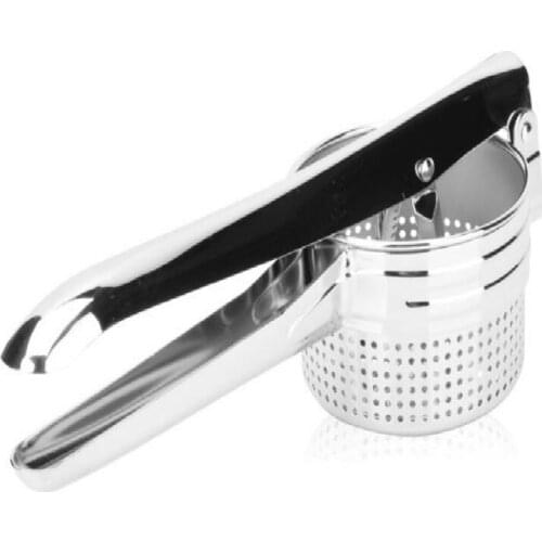 Kitchen Vegetable Tools Stainless Steel Manual Delicious Mashed Potato Masher Ricers