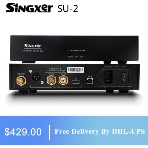 LXDAC Sound Amplifiers