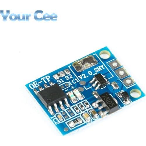 5 pc Capacitive Touch Switch Module Digital Touch Sensor LED Dimming 10A Drive