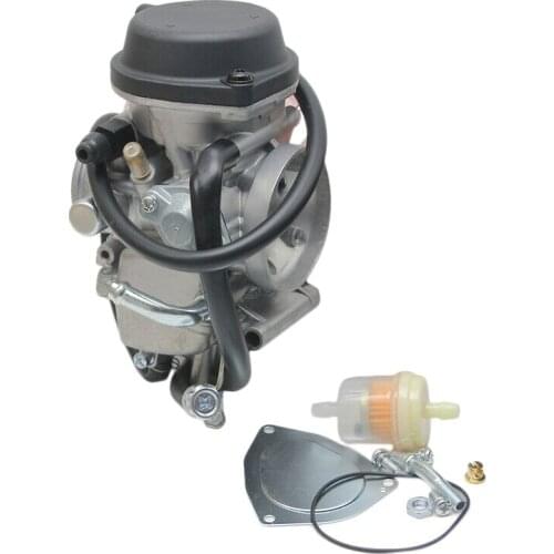 Motorcycle 36Mm Pd36J Carburetor For Atv Kfx 400 Utv Ltz400